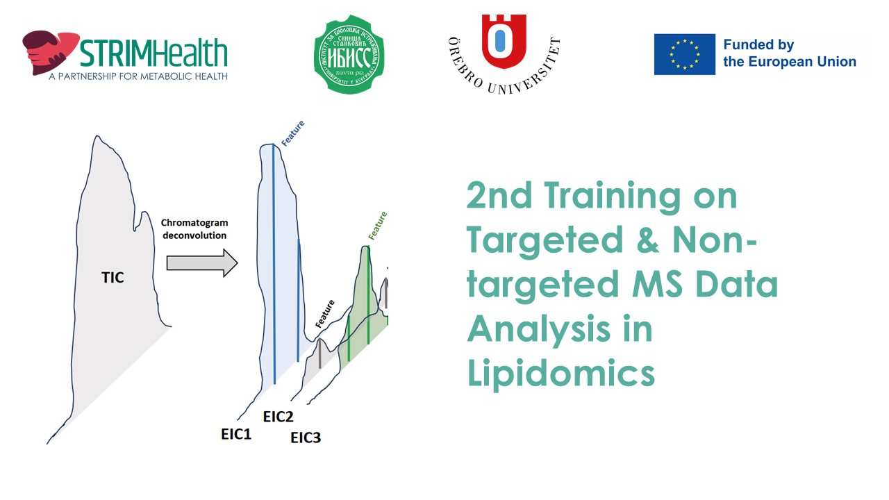Drugi trening o ciljanoj i neciljanoj analizi MS podataka u lipidomici