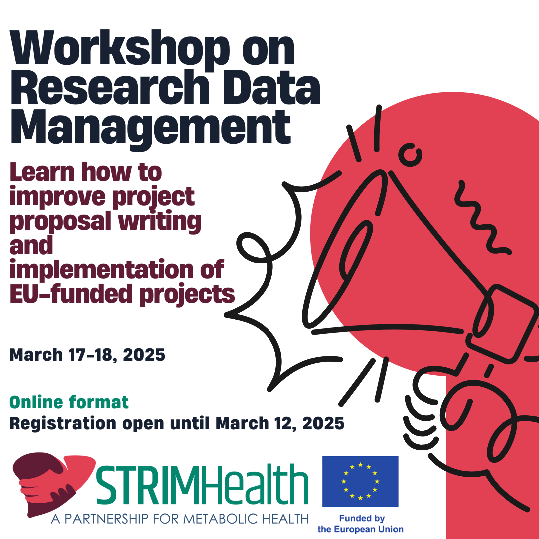 STRIMHealth RDM workshop