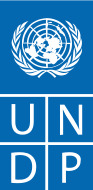 undp logo blue