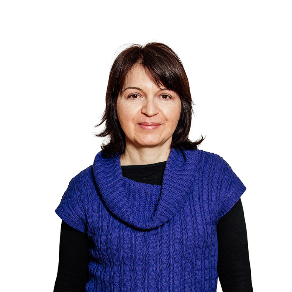 Dr. Katarina Ljubisavljević