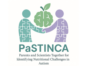 PaSTINCA - Parents and Scientists Together for Identifying Nutritional Challenges in Autism, 2025-2026